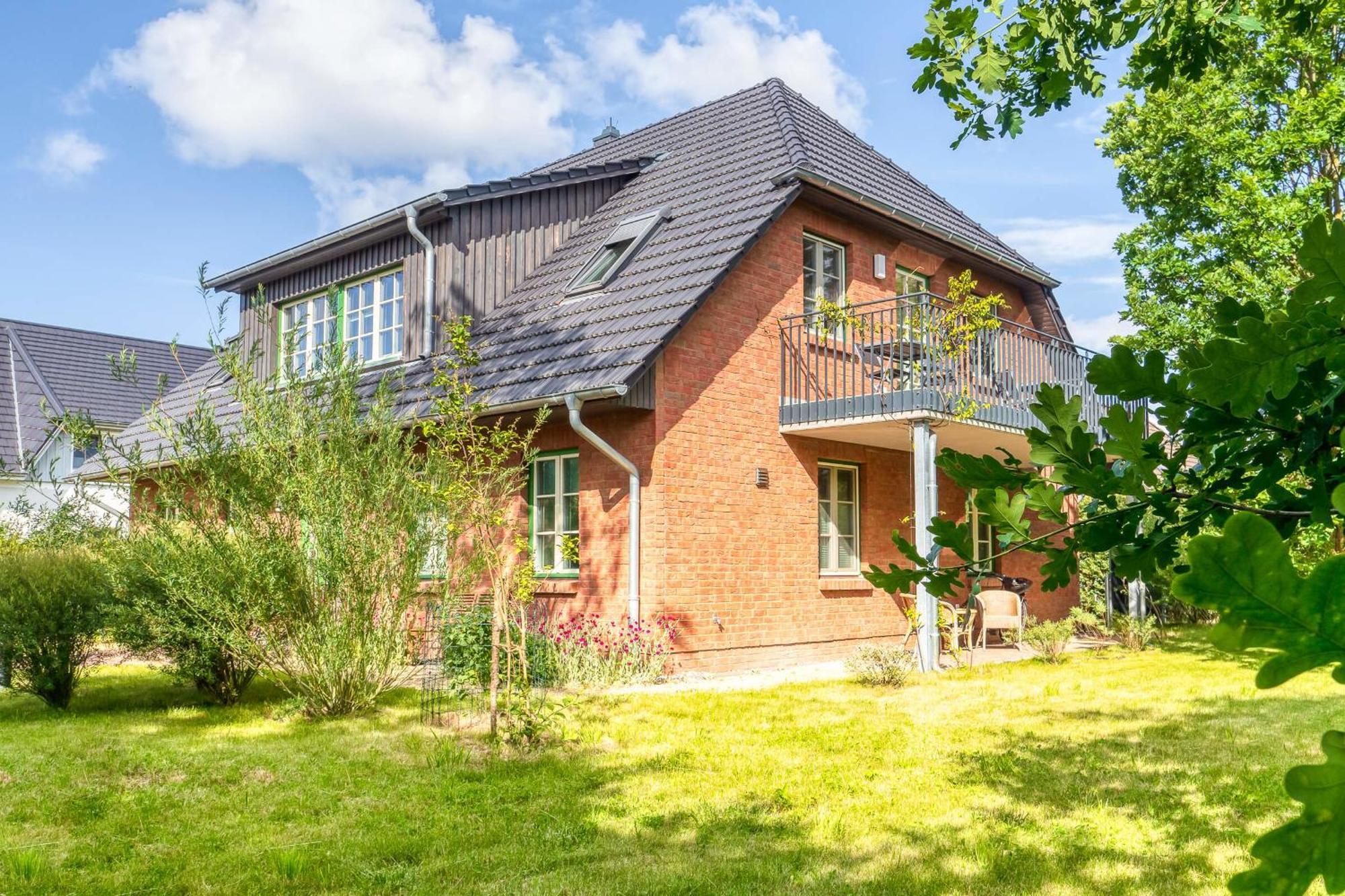Sonnenblick Apartment Zingst Bagian luar foto