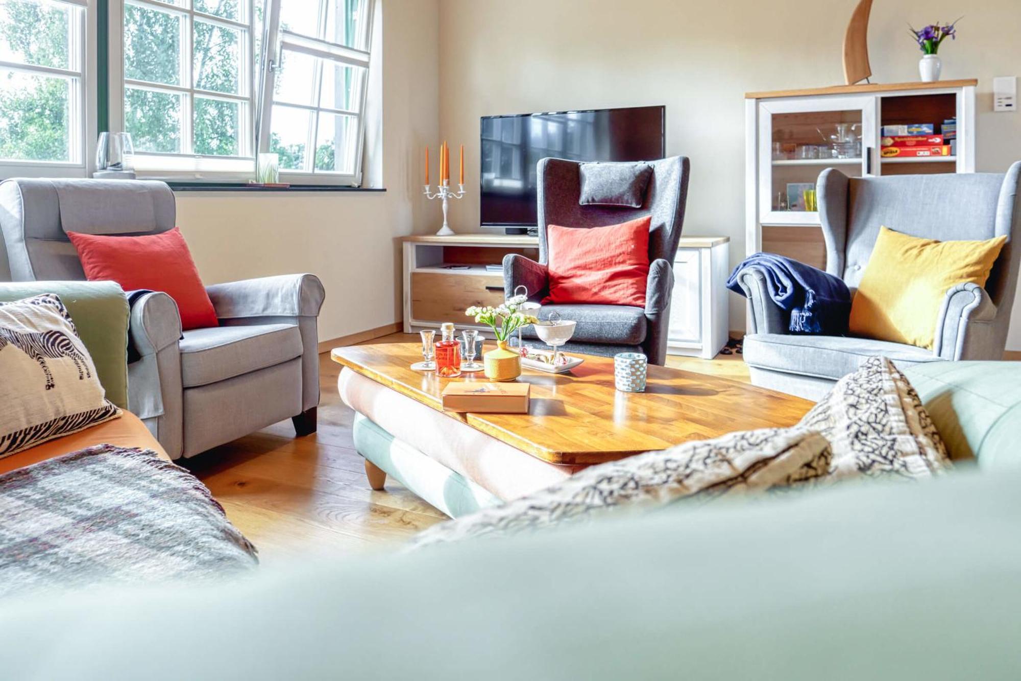 Sonnenblick Apartment Zingst Bagian luar foto