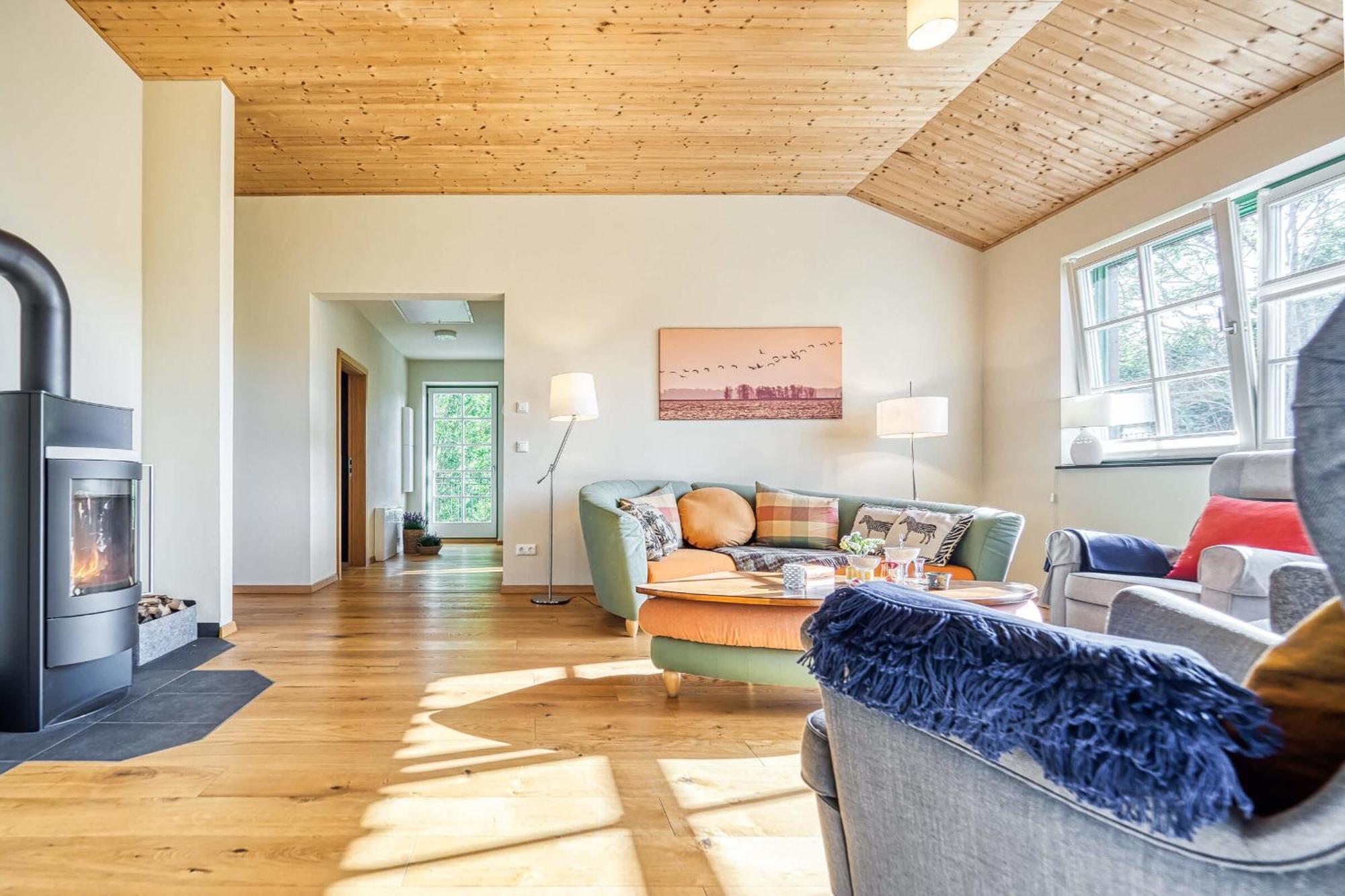 Sonnenblick Apartment Zingst Bagian luar foto