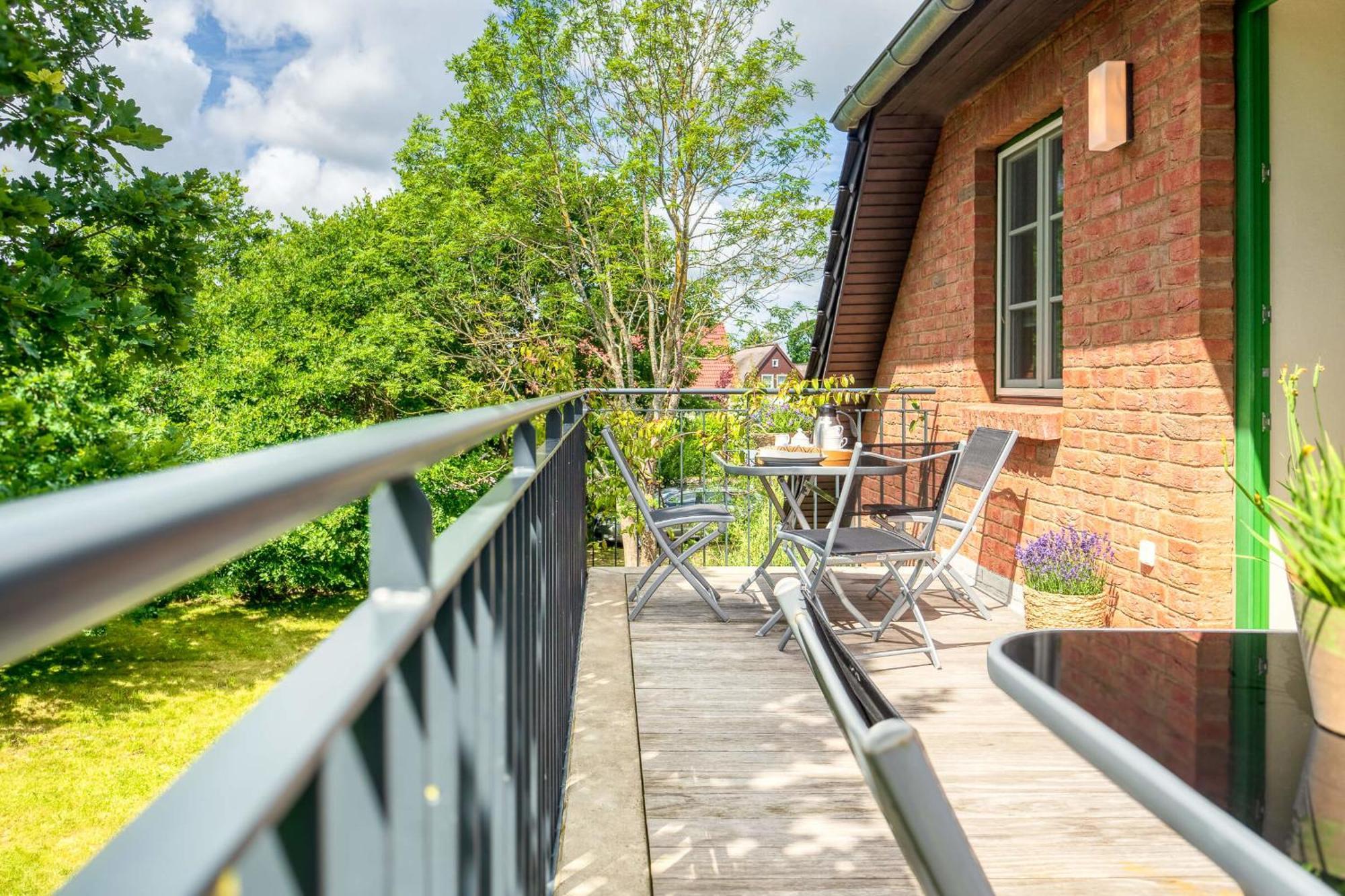 Sonnenblick Apartment Zingst Bagian luar foto
