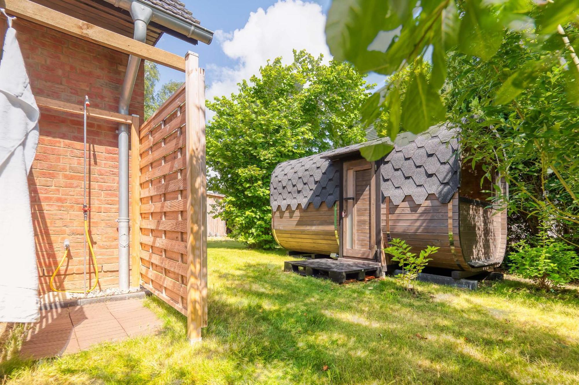 Sonnenblick Apartment Zingst Bagian luar foto