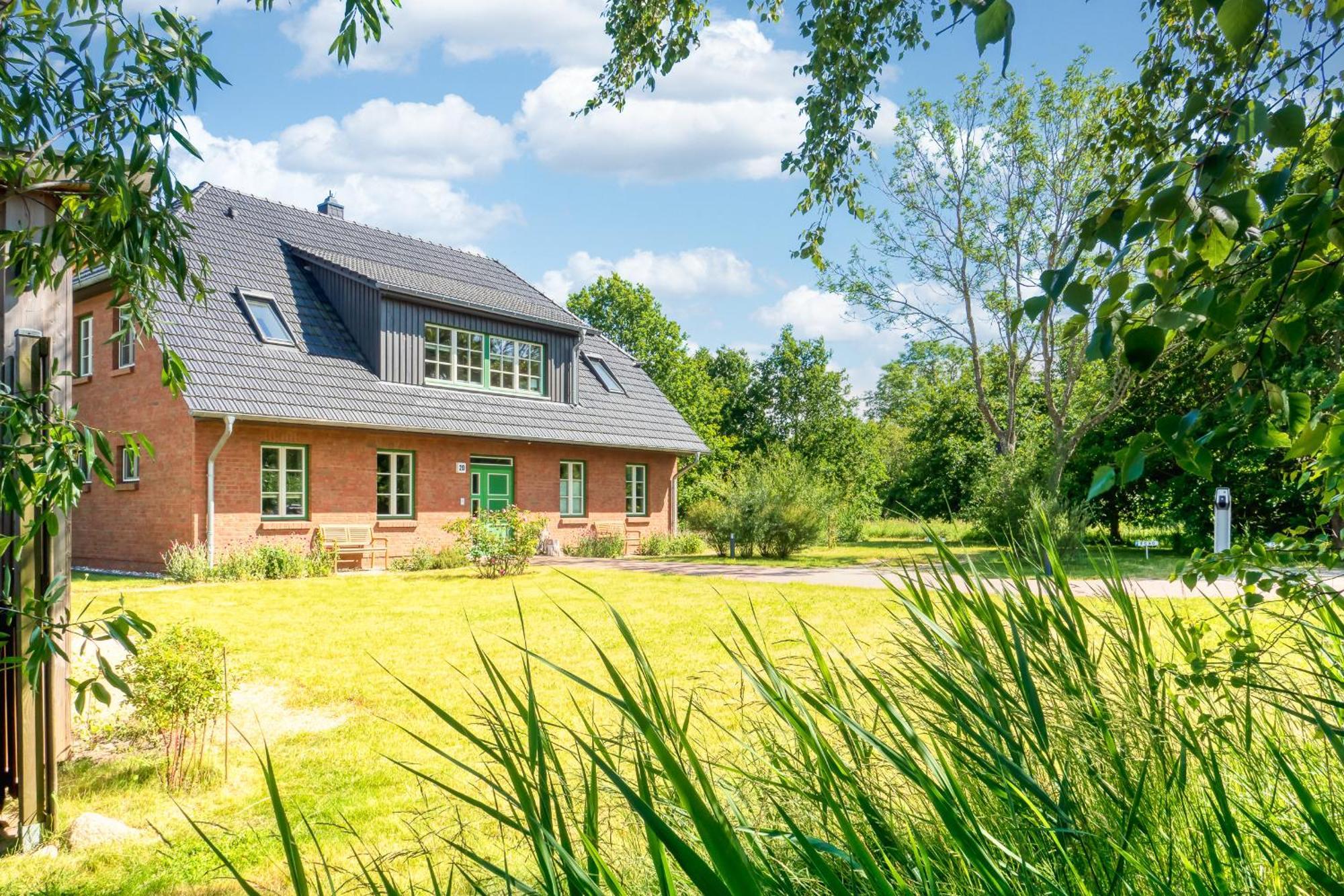 Sonnenblick Apartment Zingst Bagian luar foto